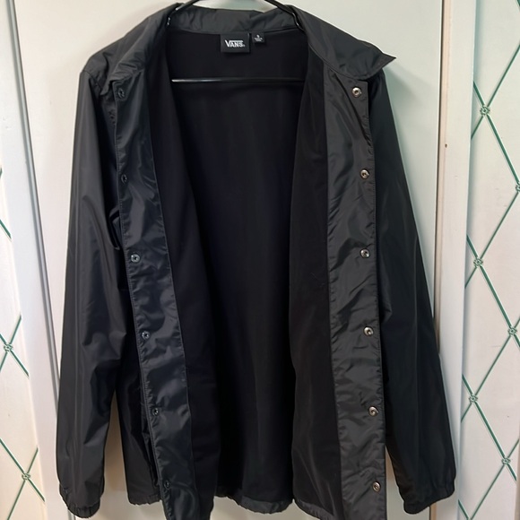 Vans Windbreaker, Waterproof Jacket - Picture 3 of 7